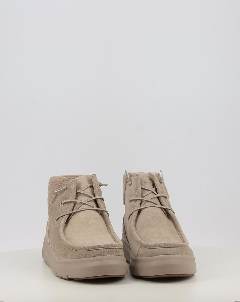 Stivaletti WALK IN PITAS BERNA beige