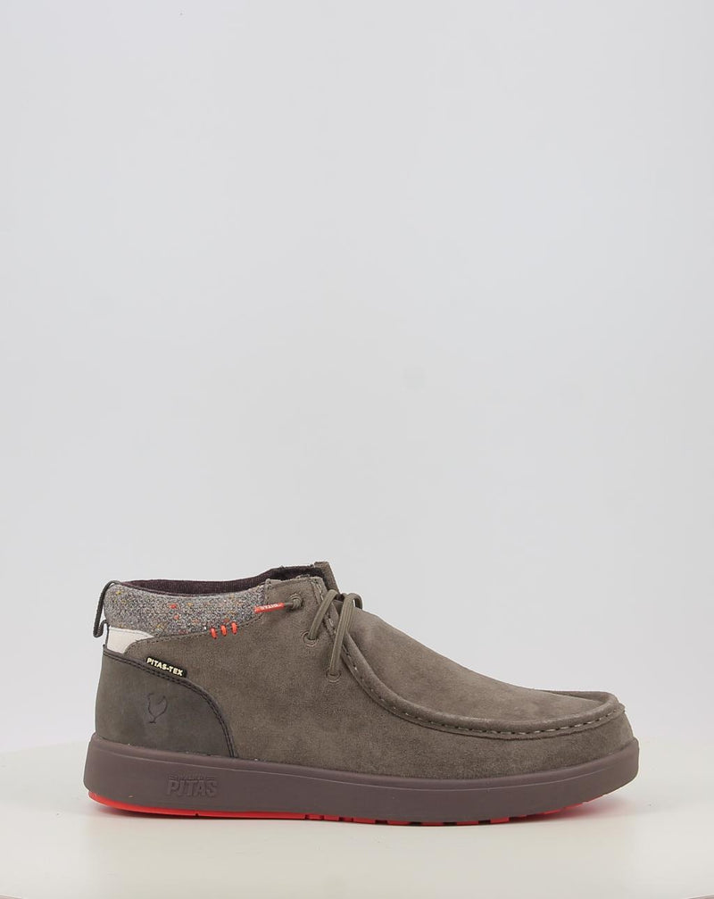 Stivaletti WALK IN PITAS BAIKAL grigio
