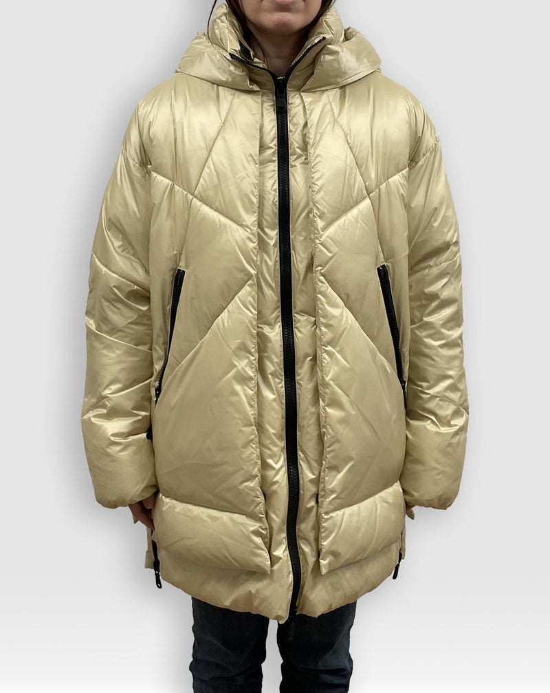 Piumini CANADIAN EUGENIE MID 2.0 CN.G224410W crema