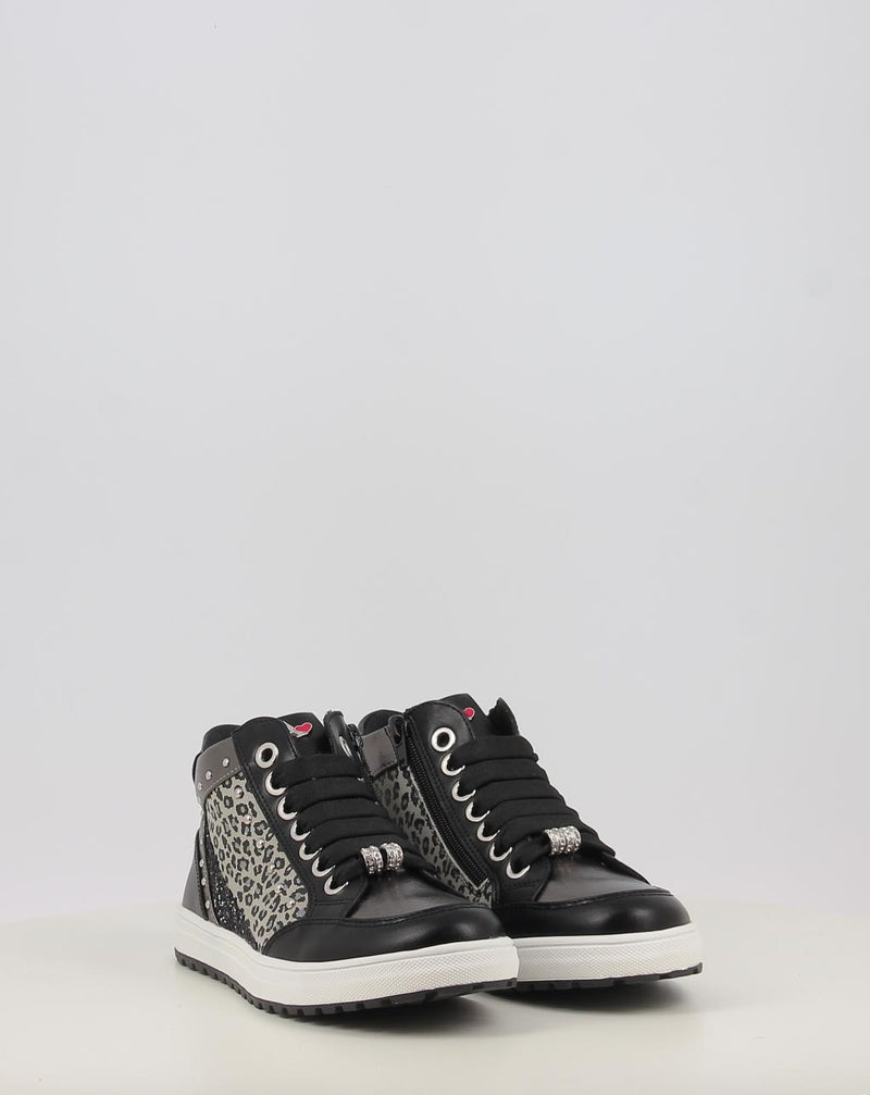 Sneaker ASSO AG-17511 nero