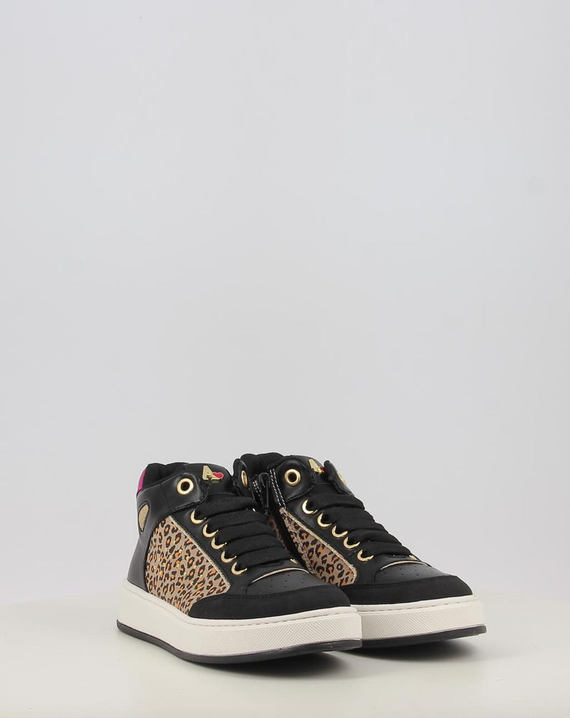 Sneaker ASSO AG-17573 nero