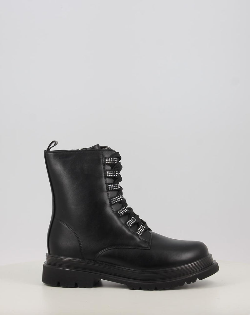 Stivali ASSO AG-17633 nero