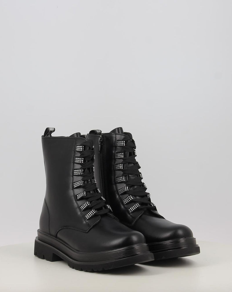 Stivali ASSO AG-17633 nero