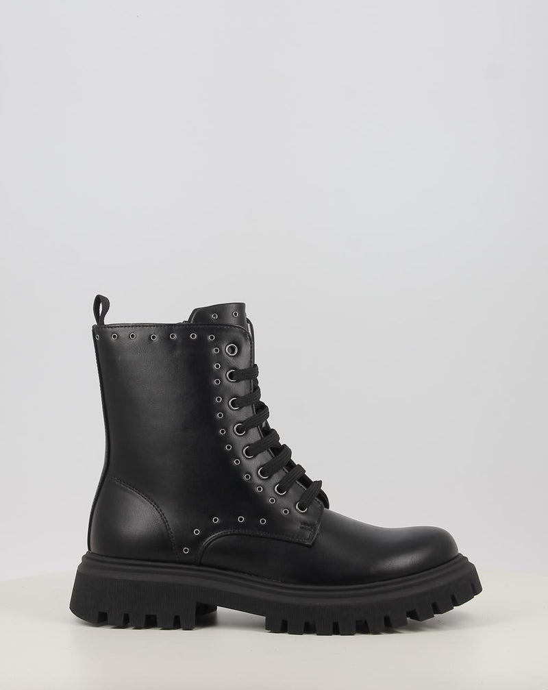Stivaletti ASSO AG-17613 nero