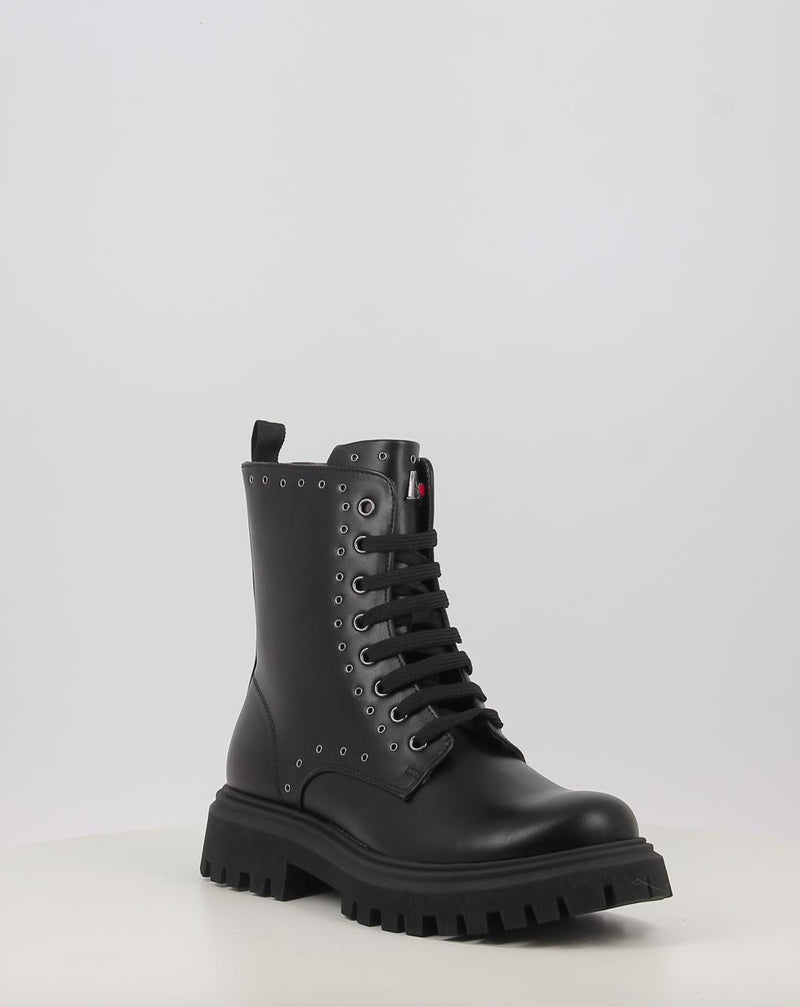 Stivaletti ASSO AG-17613 nero