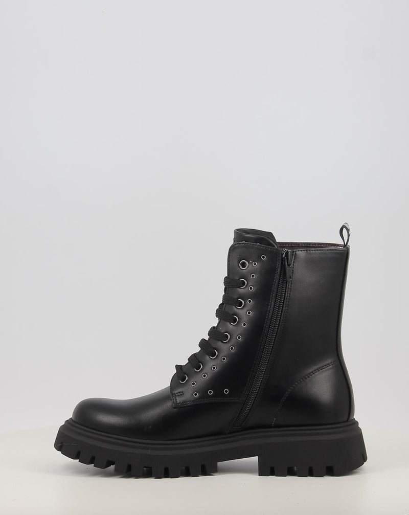 Stivaletti ASSO AG-17613 nero