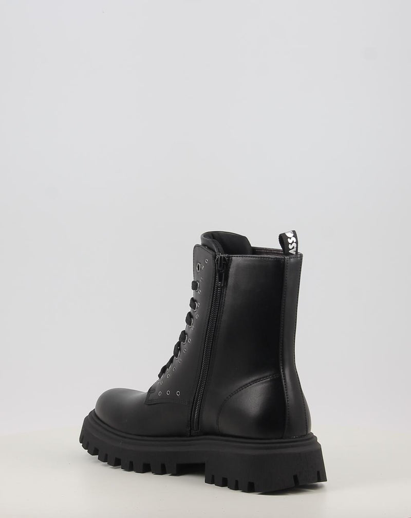 Stivaletti ASSO AG-17613 nero