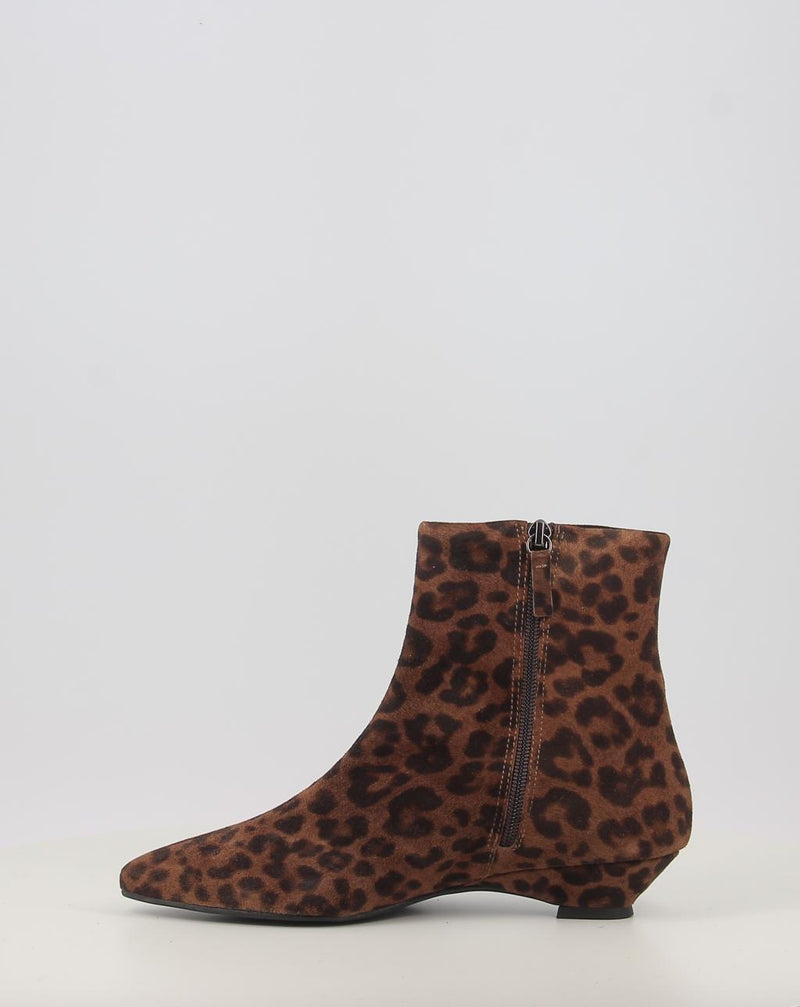 Stivaletti GAIMO MAGNOLIA animal print