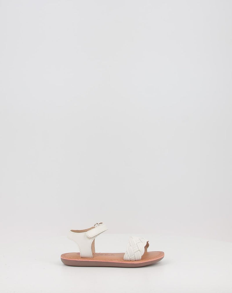 Sandali GIOSEPPO FUSHE 72109-P bianco
