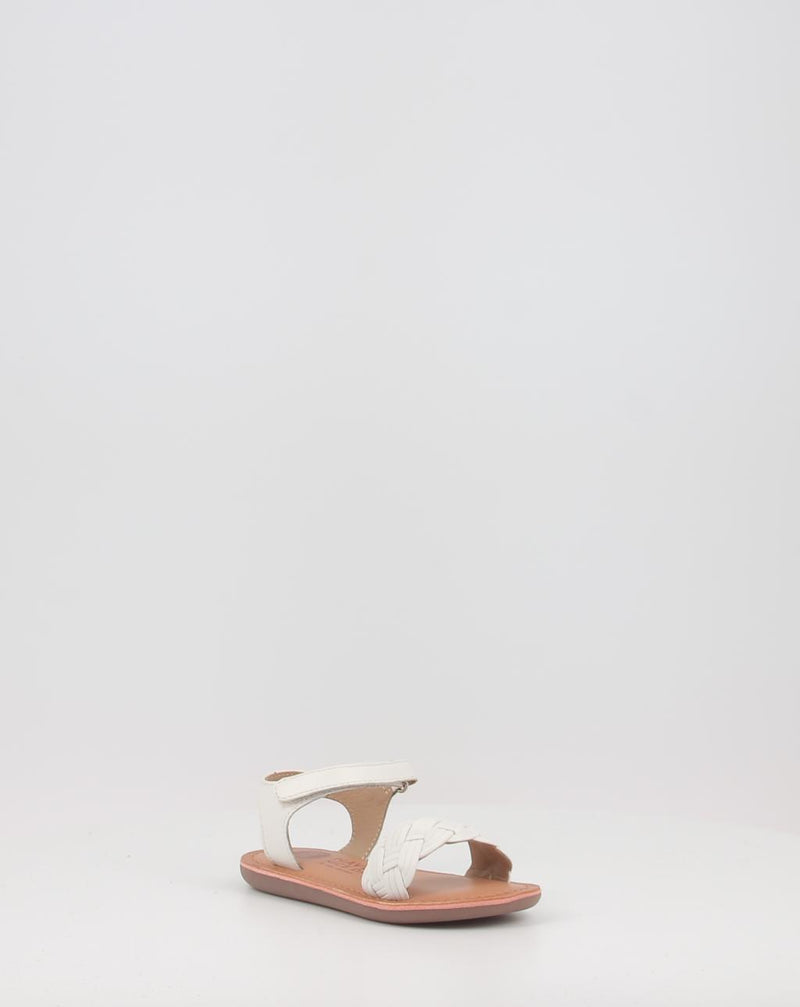 Sandali GIOSEPPO FUSHE 72109-P bianco