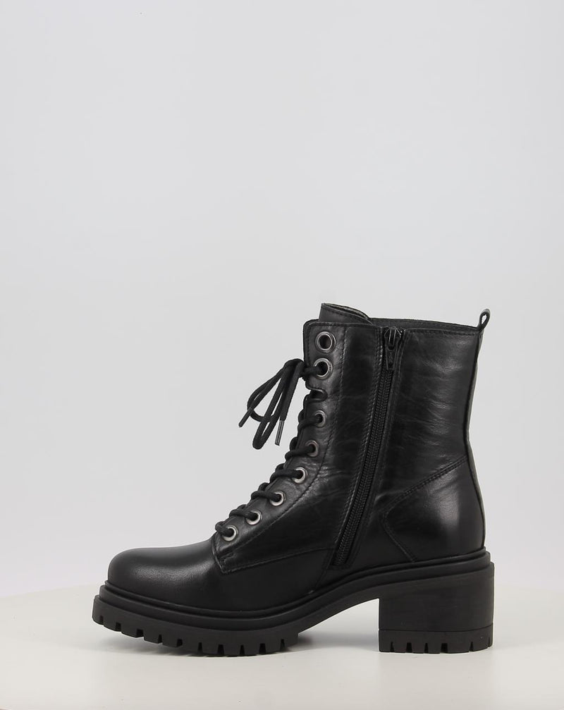 Stivali TRAVERIS B-3297 nero
