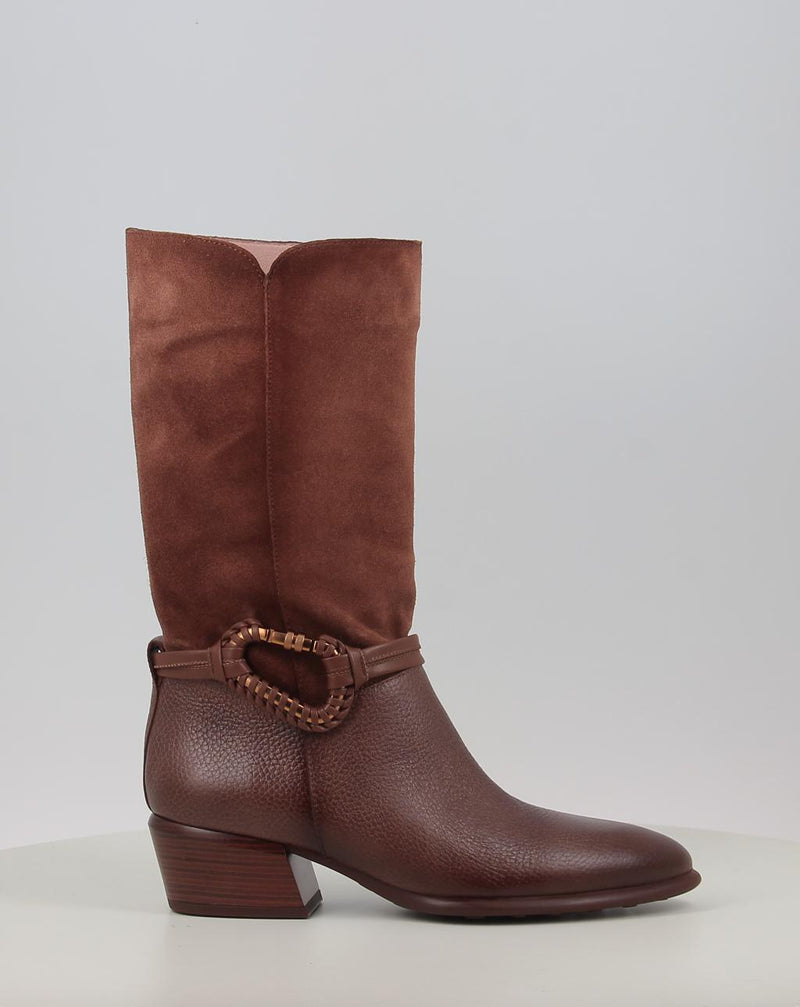 Stivali HISPANITAS VERONA PHI254298 marrone