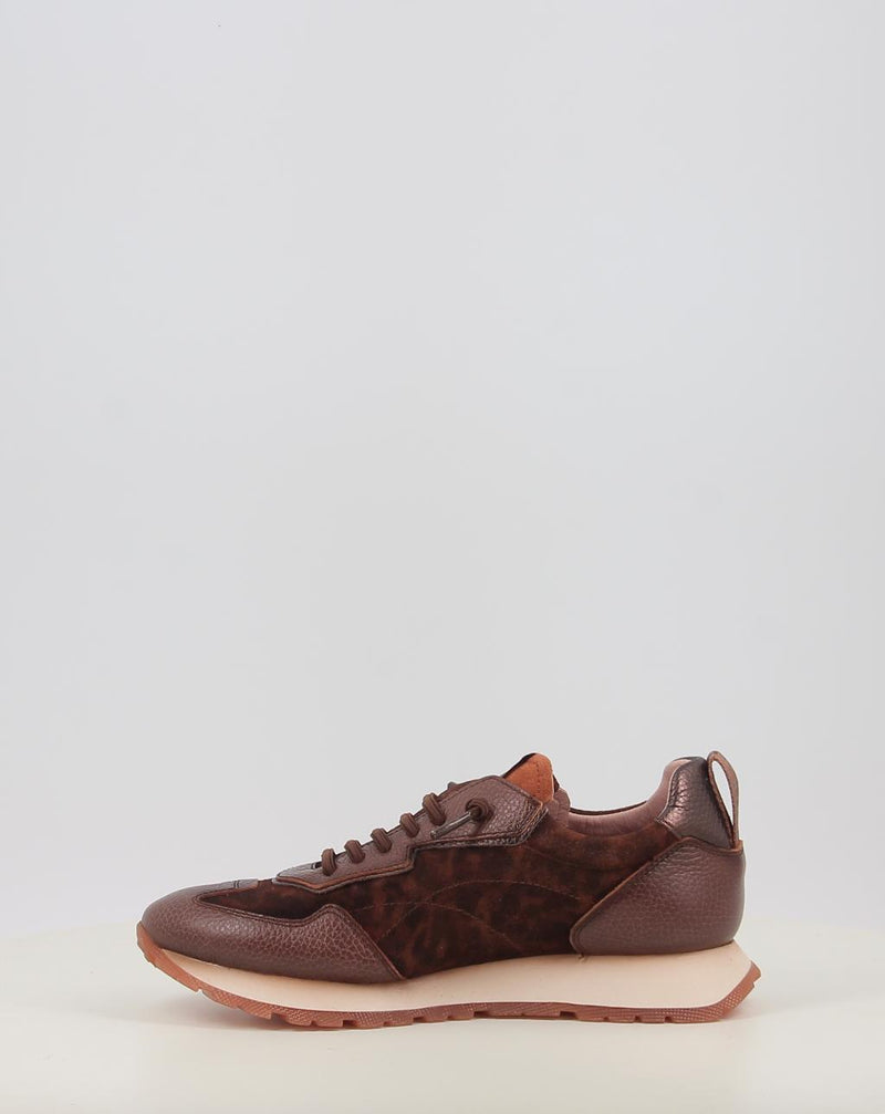 Scarpe sportive HISPANITAS KANSAS CHI254312 marrone