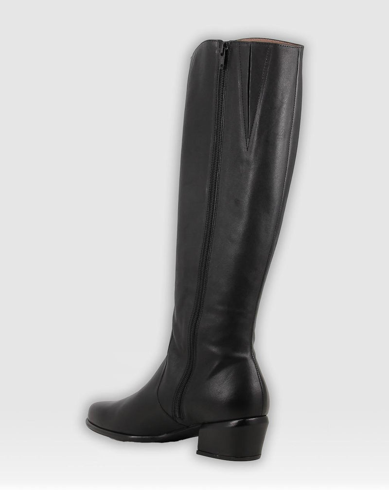 Stivali WONDERS D-2003 nero