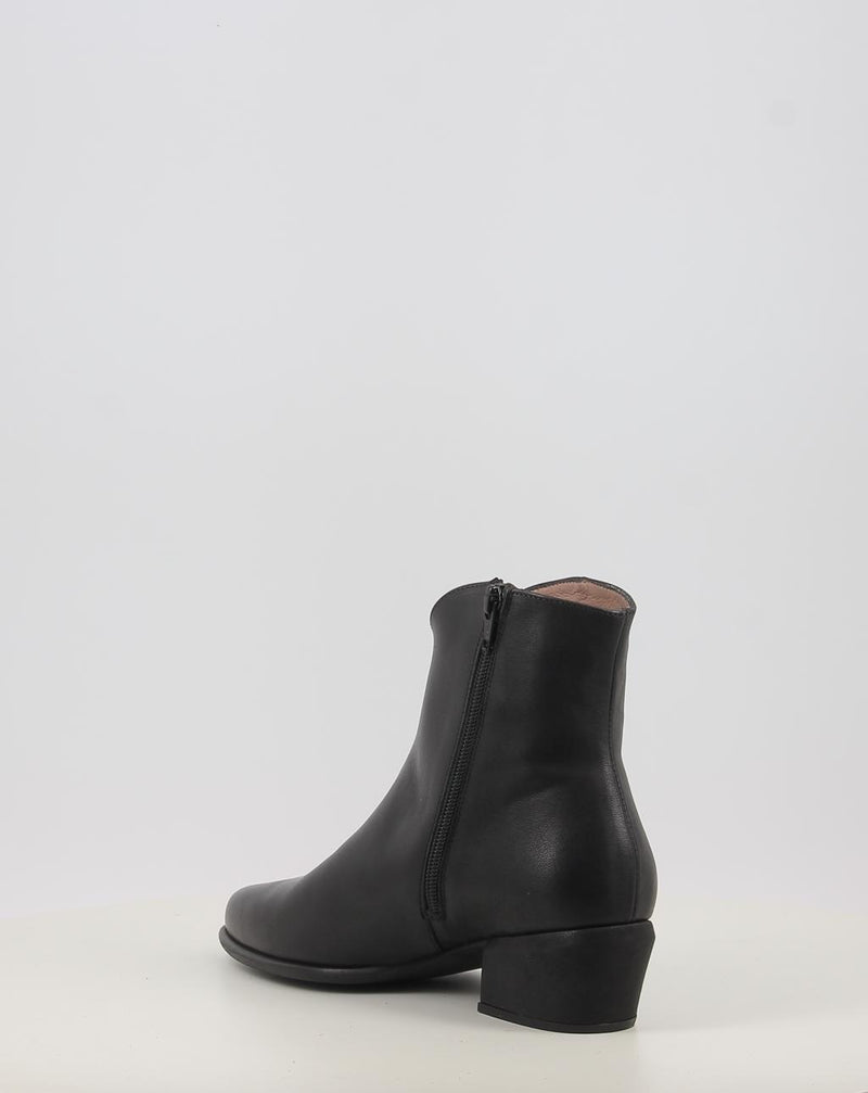Stivaletti WONDERS D-2001 nero