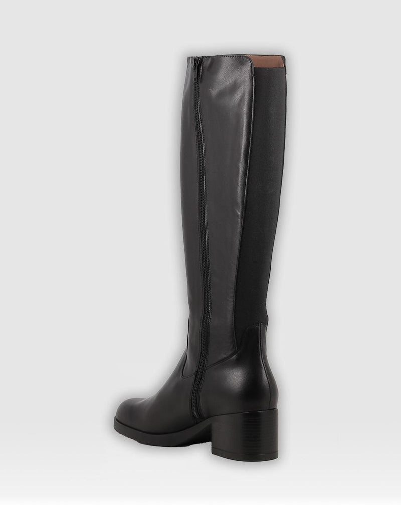 Stivali WONDERS G-6250 nero