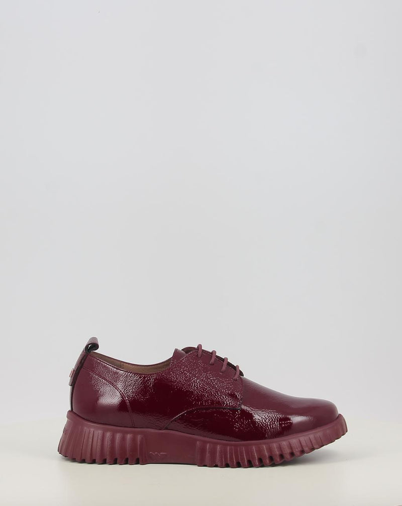 Scarpe WONDERS A-4401 granato