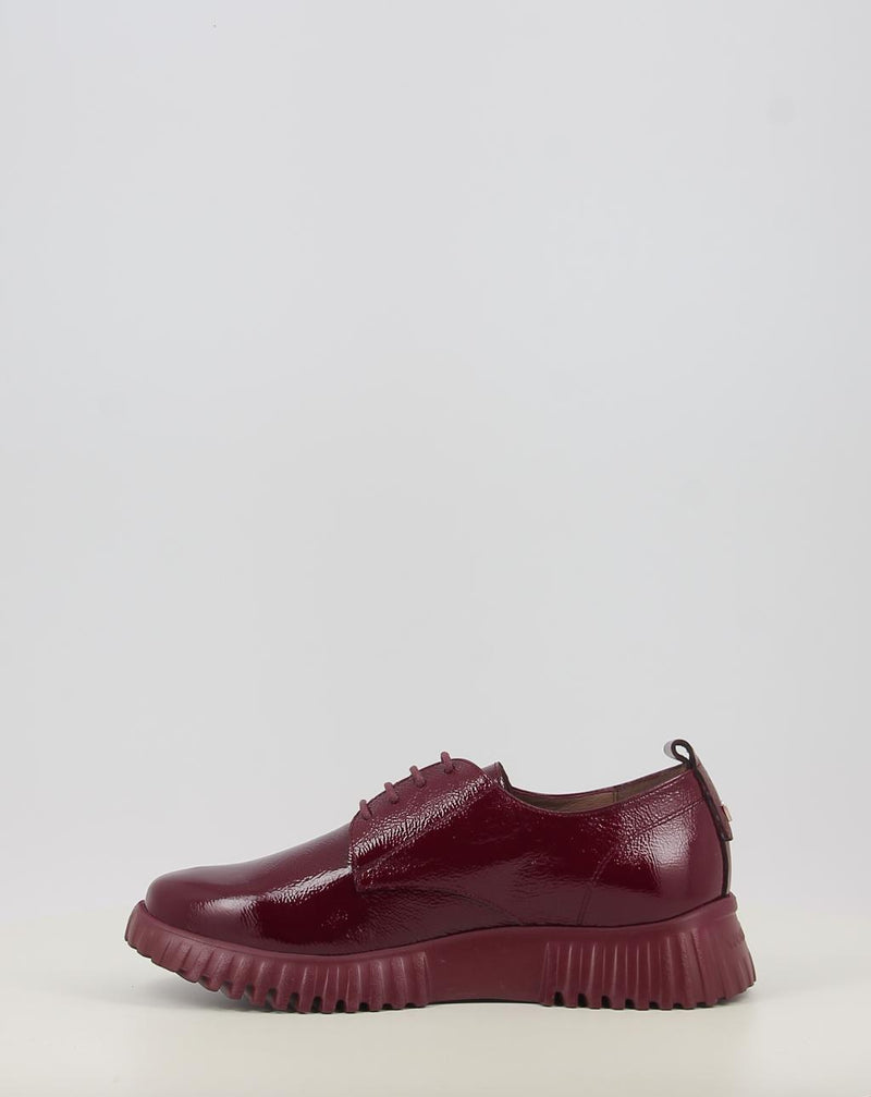 Scarpe WONDERS A-4401 granato