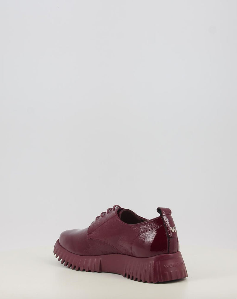 Scarpe WONDERS A-4401 granato