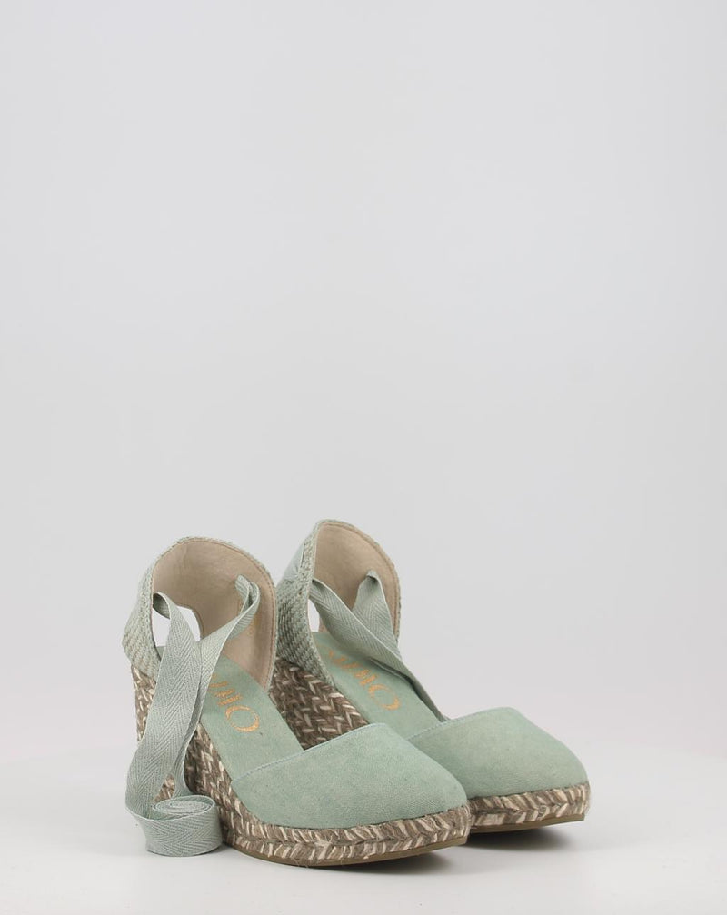 Espadrillas GAIMO COLIN verde