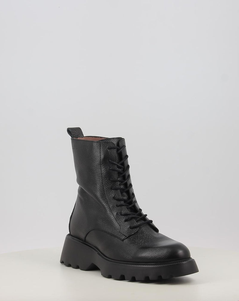 Stivaletti WONDERS C-7205 nero