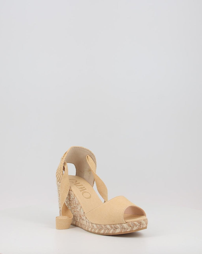 Espadrillas GAIMO CAPUA beige