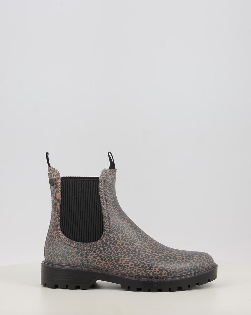 Stivali da Pioggia IGOR TRAK PRINT LEO W10330 animal print