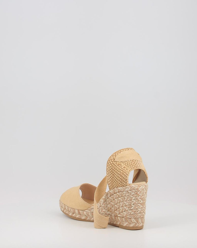 Espadrillas GAIMO CAPUA beige