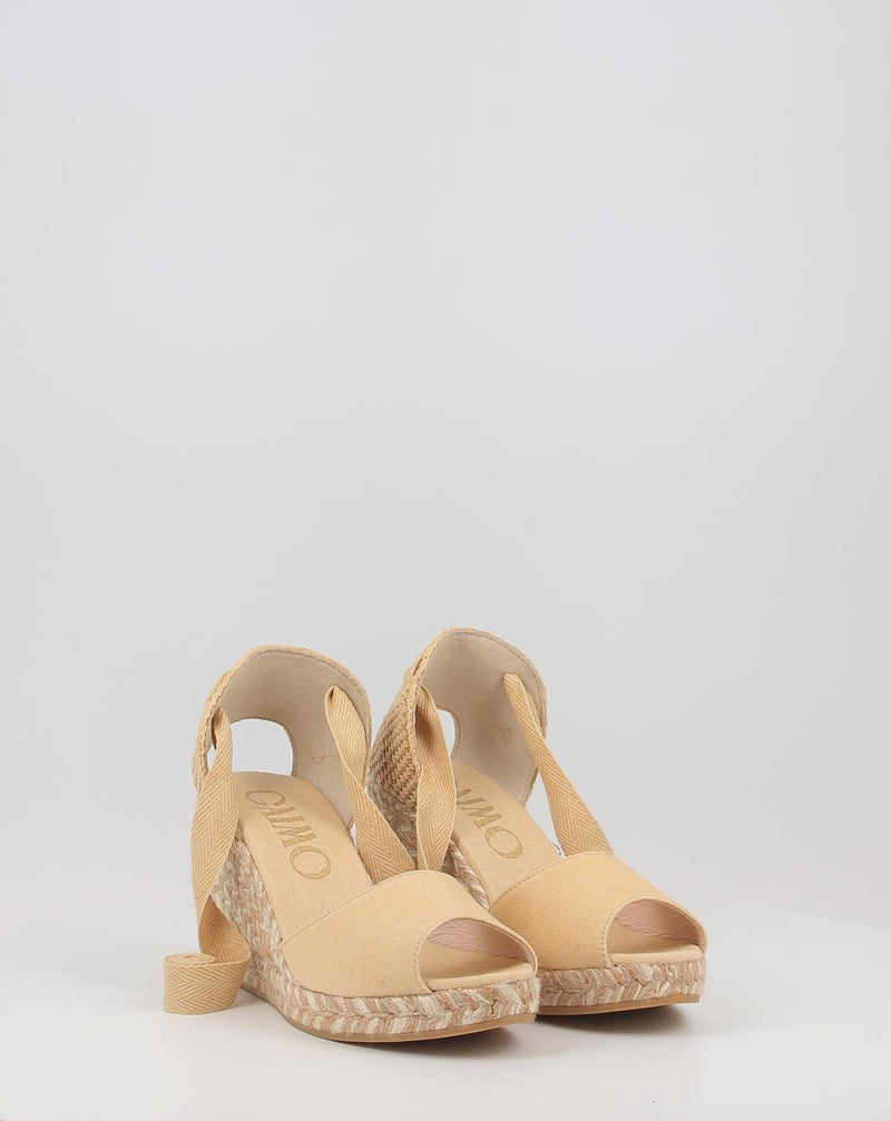 Espadrillas GAIMO CAPUA beige