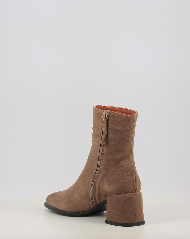 Stivaletti ANGEL ALARCON 25567 taupe