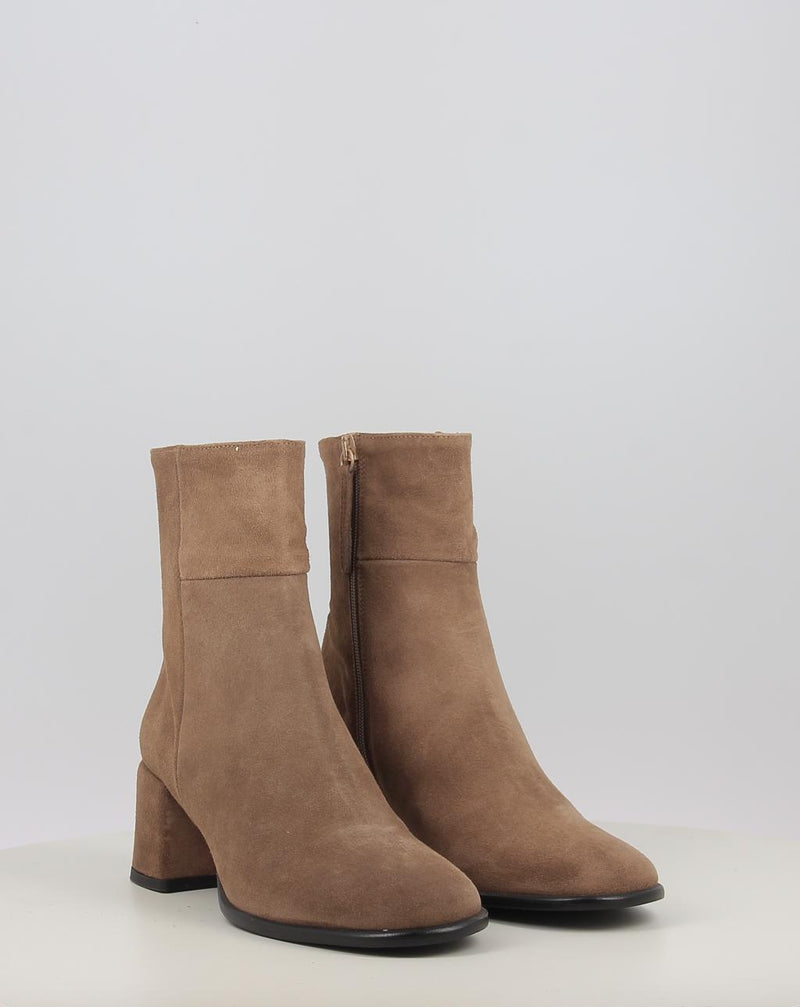 Stivaletti ANGEL ALARCON 25567 taupe