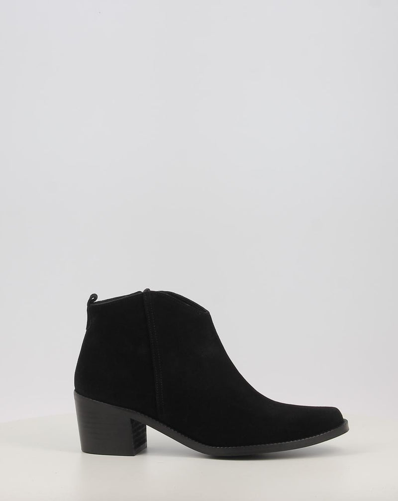 Stivaletti BRYAN STEPWISE 90213 nero