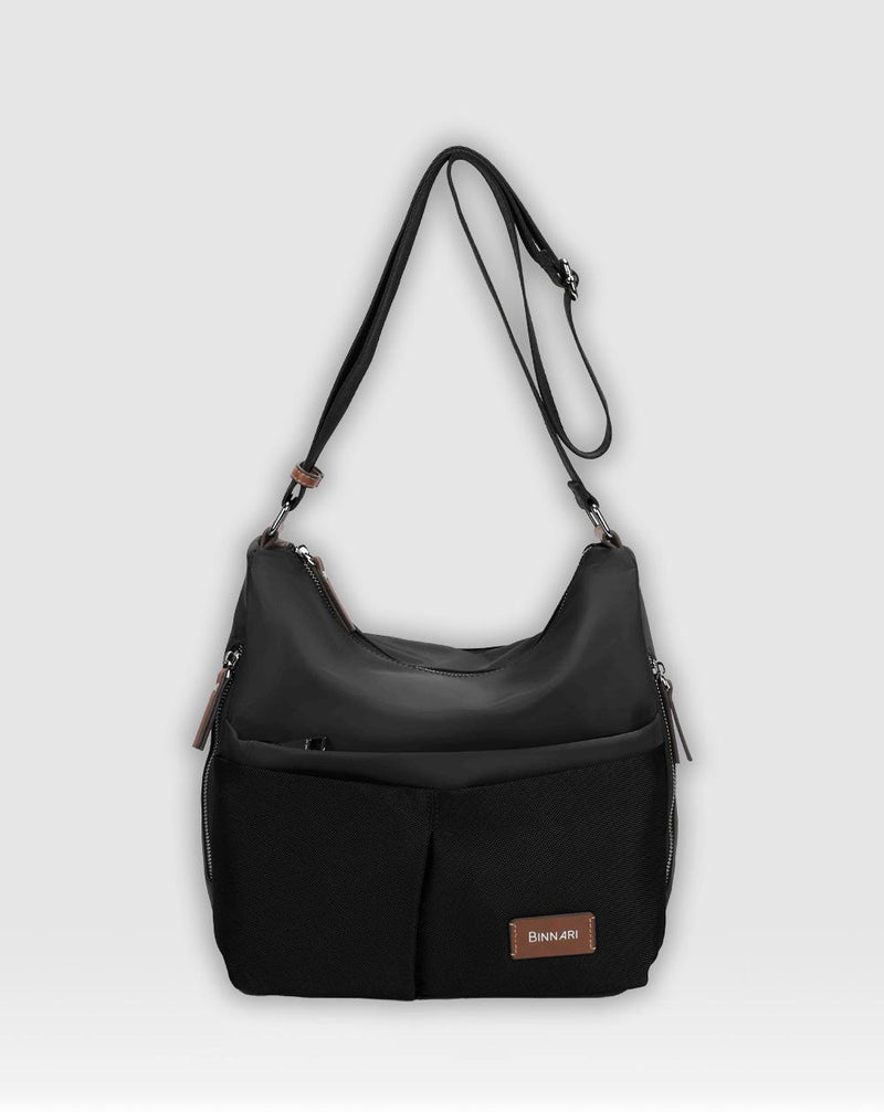 Borse BINNARI LOUISE 20852 nero