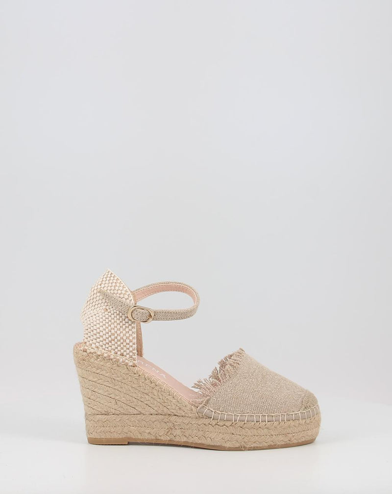Espadrillas MACARENA MUSA27 beige