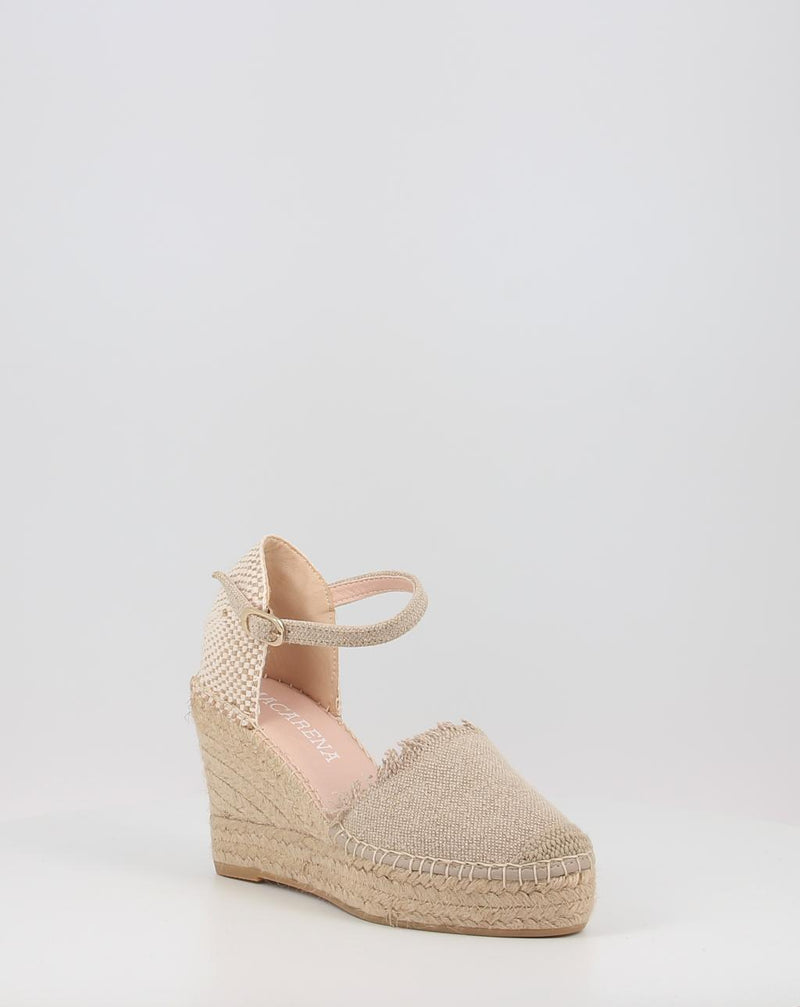 Espadrillas MACARENA MUSA27 beige