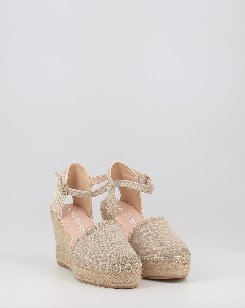 Espadrillas MACARENA MUSA27 beige
