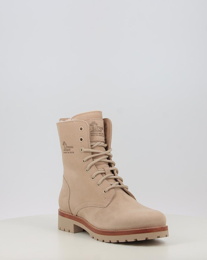 Stivali PANAMA JACK FRISIA B12 beige