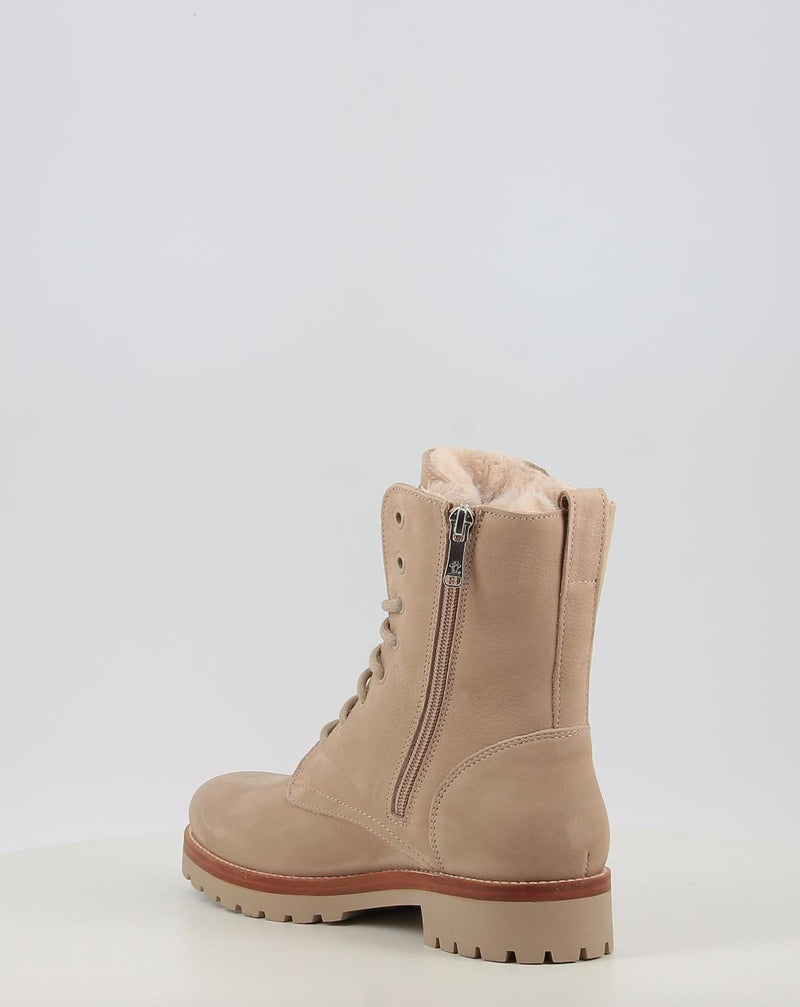 Stivali PANAMA JACK FRISIA B12 beige