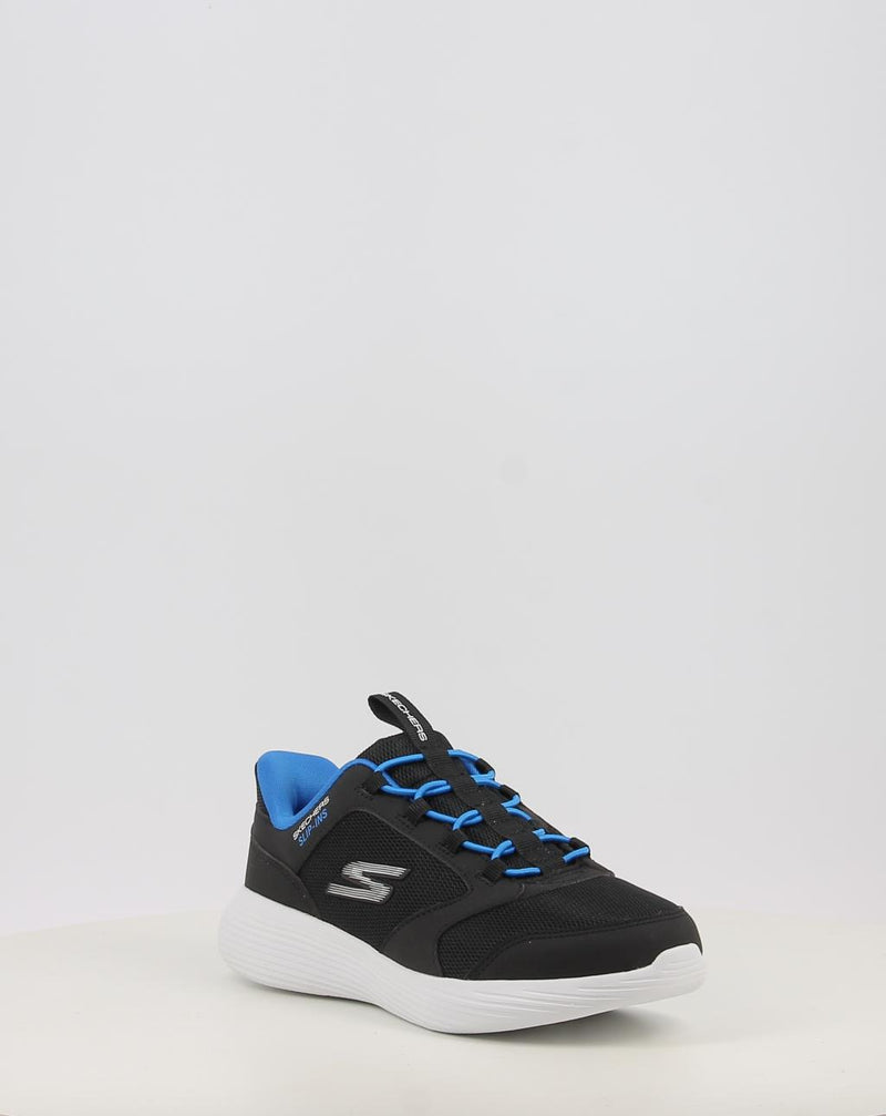 Sneakers SKECHERS GO RUN 400 V2 - TURBO-BRISK 403899L nero