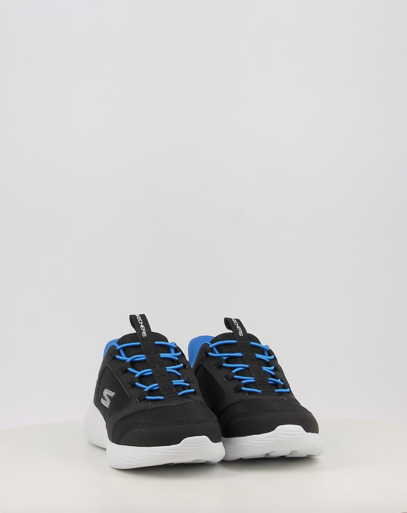 Sneakers SKECHERS GO RUN 400 V2 - TURBO-BRISK 403899L nero
