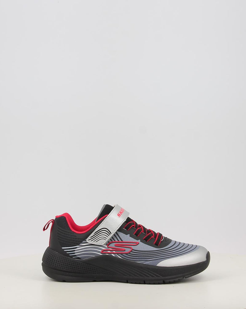 Sneakers SKECHERS MICROSPEC ADVANCE 403926L argento
