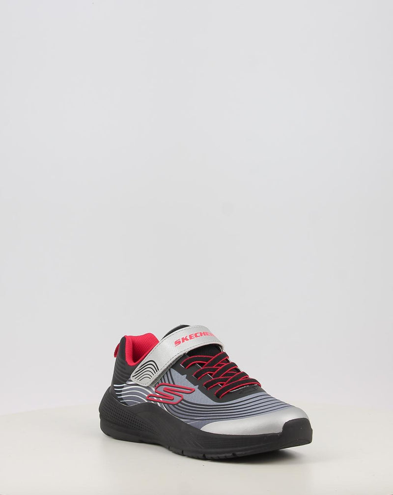 Sneakers SKECHERS MICROSPEC ADVANCE 403926L argento