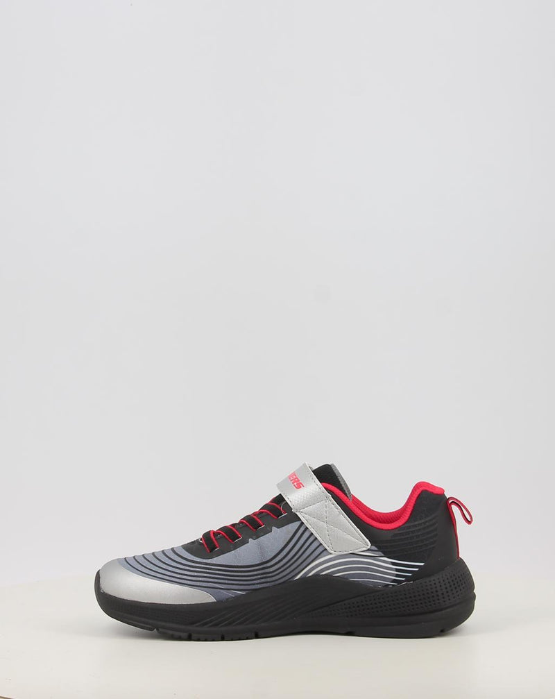 Sneakers SKECHERS MICROSPEC ADVANCE 403926L argento