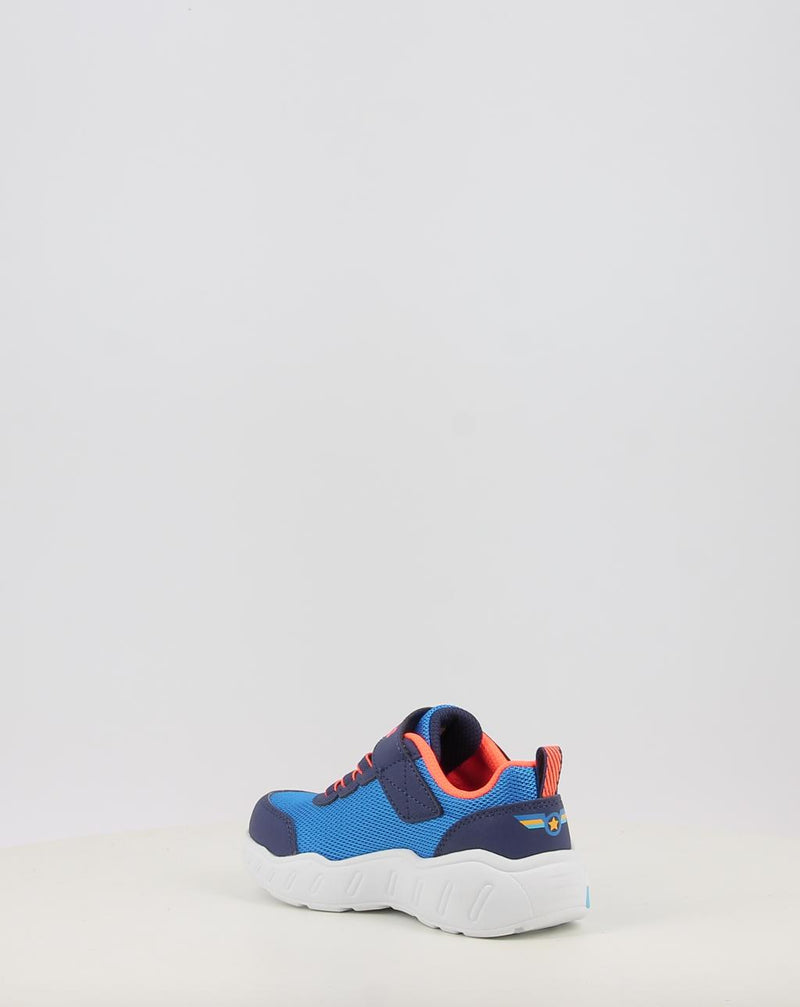 Sneakers SKECHERS PLAY SCENE 407312N blu