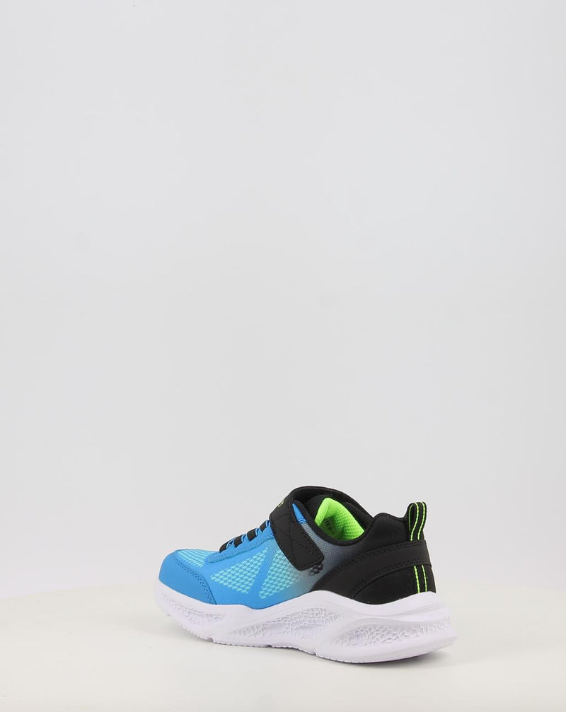 Sneakers SKECHERS METEOR-LIGHTS - KRENDOX 401495L blu