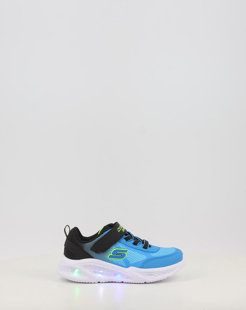 Sneakers SKECHERS METEOR-LIGHTS - KRENDOX 401495N blu