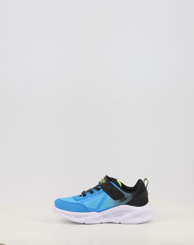 Sneakers SKECHERS METEOR-LIGHTS - KRENDOX 401495N blu