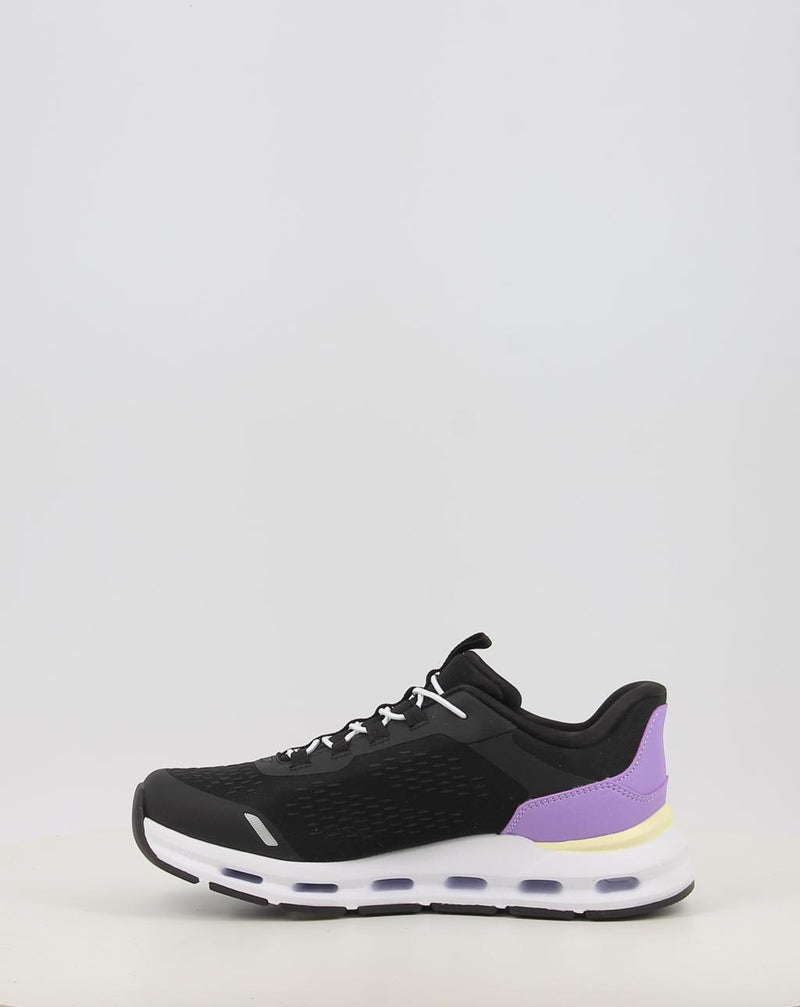 Sneakers SKECHERS SLIP-INS: GLIDE-STEP + - VISTA L 303654L nero