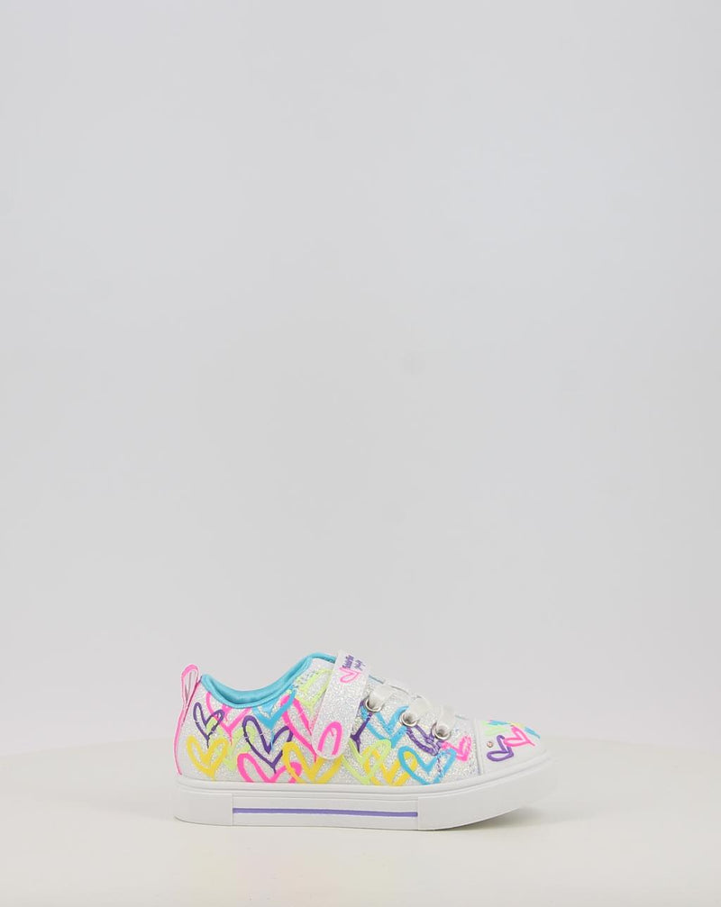 Sneakers SKECHERS TWINKLE SPARKS-LOVE 314463N multicolore