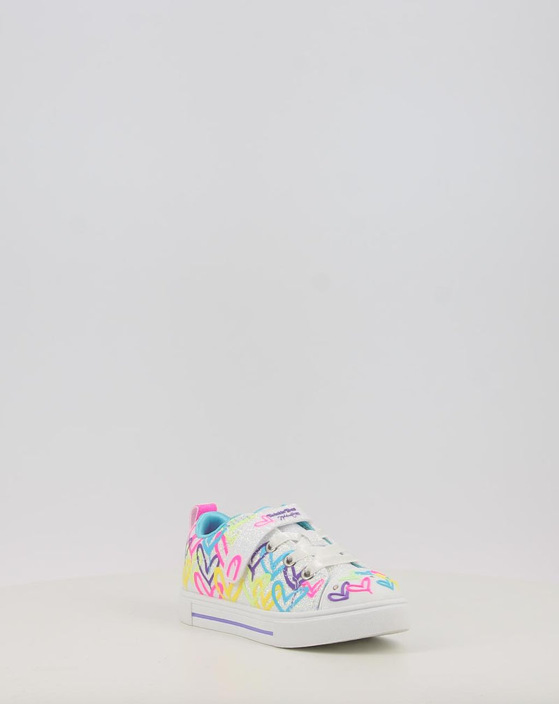 Sneakers SKECHERS TWINKLE SPARKS-LOVE 314463N multicolore